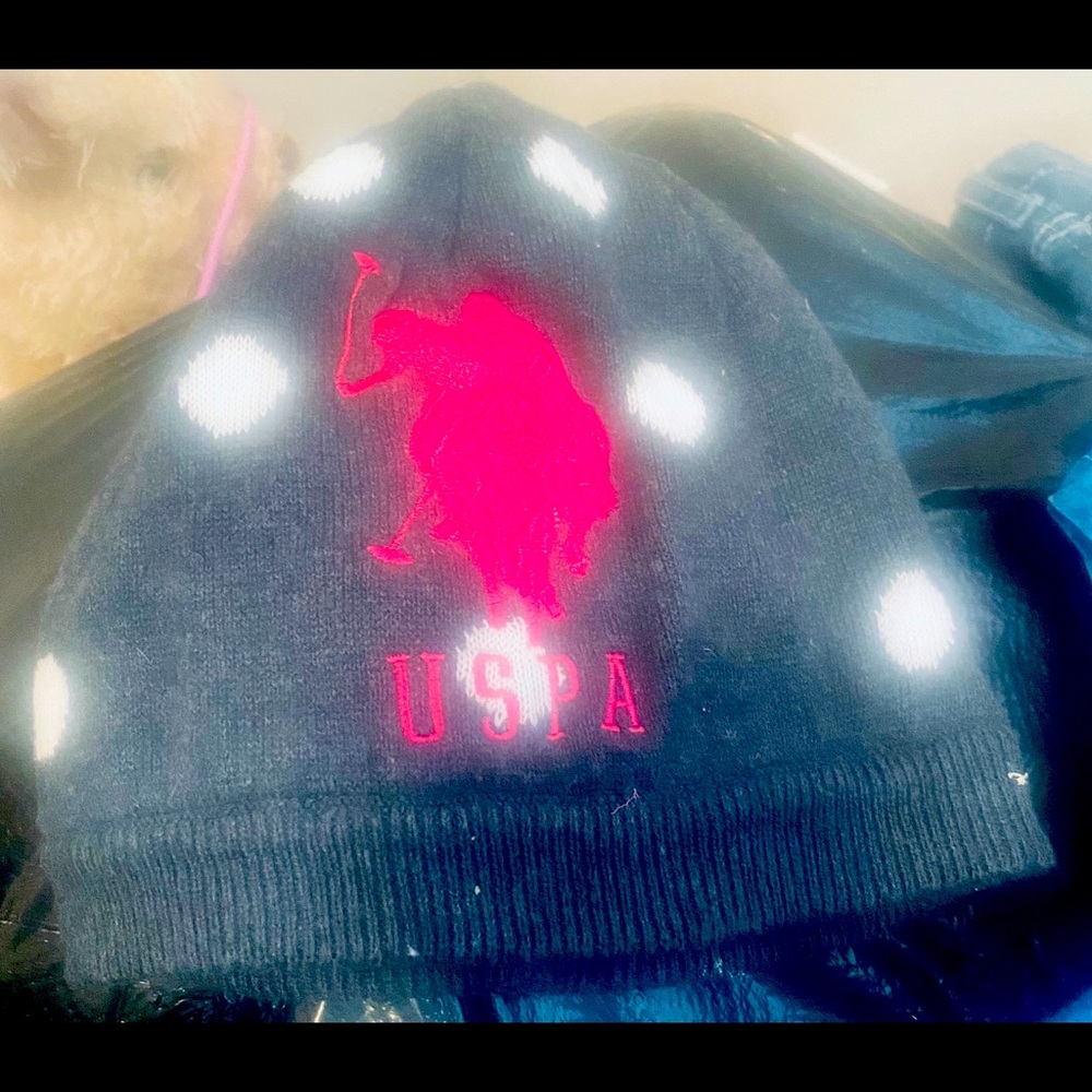 Toddler Polo hat